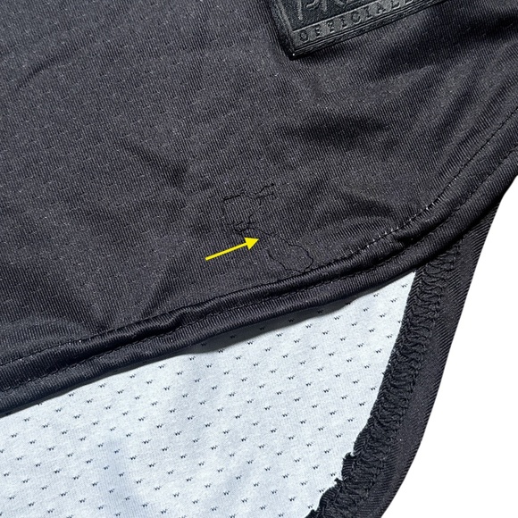 WWE Elimination Chamber 2025 Toronto Prosphere Baseball Jersey Mens 3XL - Picture 5 of 10